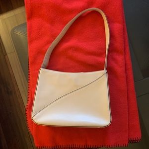 Kenneth Cole Leather Shoulder Bag